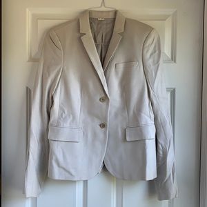 Helmut Lang Khaki Blazer